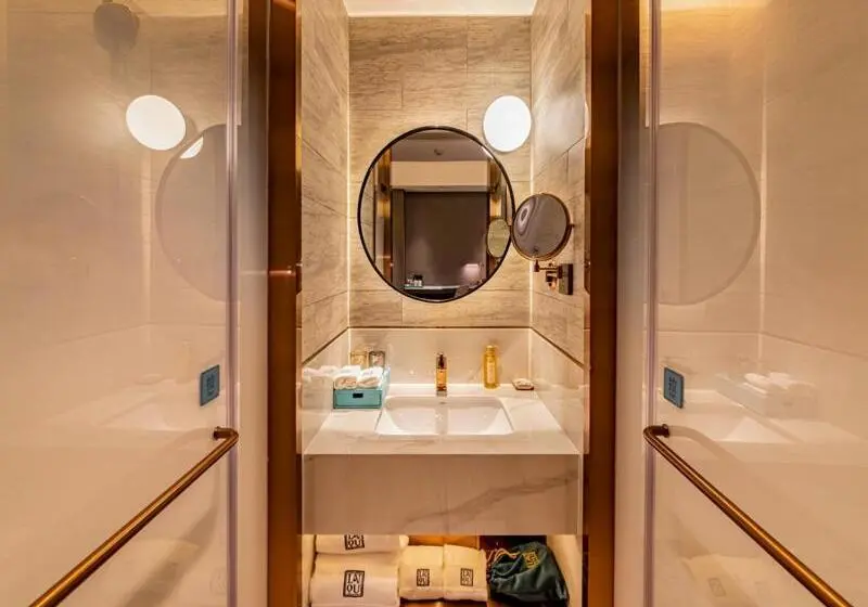 Superior-huone, Lanou Hotel Fuzhou Changle District Changle Airport