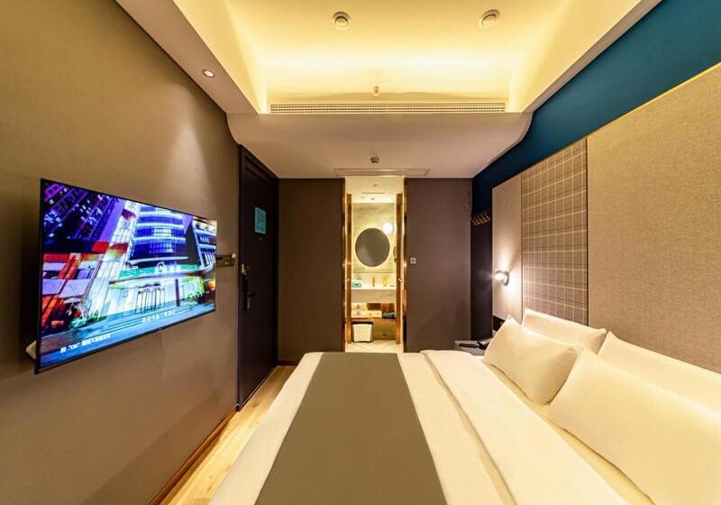 Номер Superior, Lanou Hotel Fuzhou Changle District Changle Airport