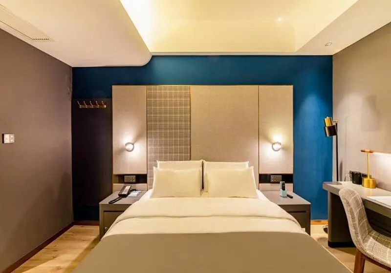 Superior-huone, Lanou Hotel Fuzhou Changle District Changle Airport