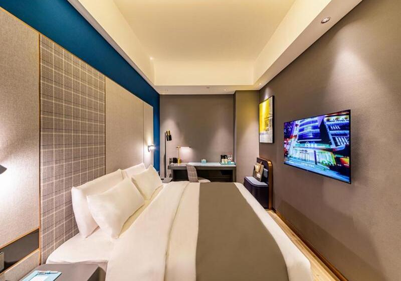 חדר סופריור, Lanou Hotel Fuzhou Changle District Changle Airport