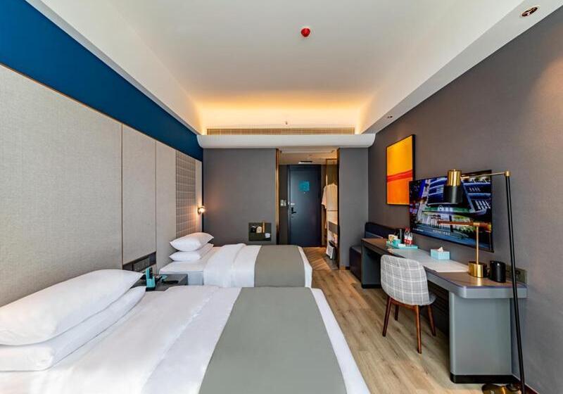 חדר דלוקס, Lanou Hotel Fuzhou Changle District Changle Airport