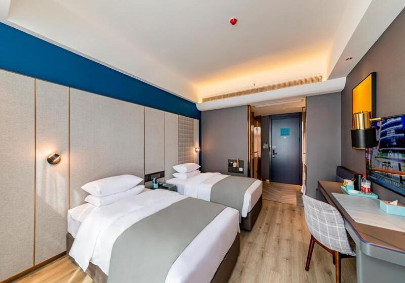 חדר דלוקס, Lanou Hotel Fuzhou Changle District Changle Airport