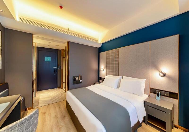 חדר דלוקס, Lanou Hotel Fuzhou Changle District Changle Airport