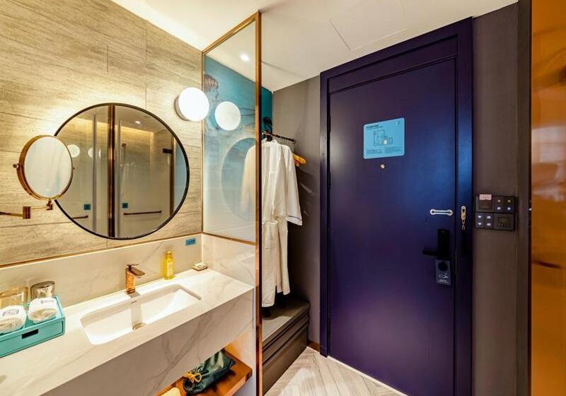 חדר דלוקס, Lanou Hotel Fuzhou Changle District Changle Airport