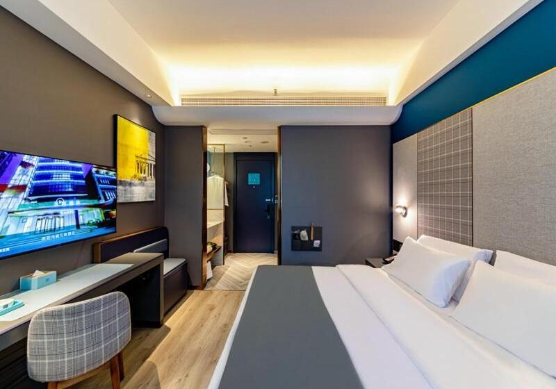 חדר דלוקס, Lanou Hotel Fuzhou Changle District Changle Airport