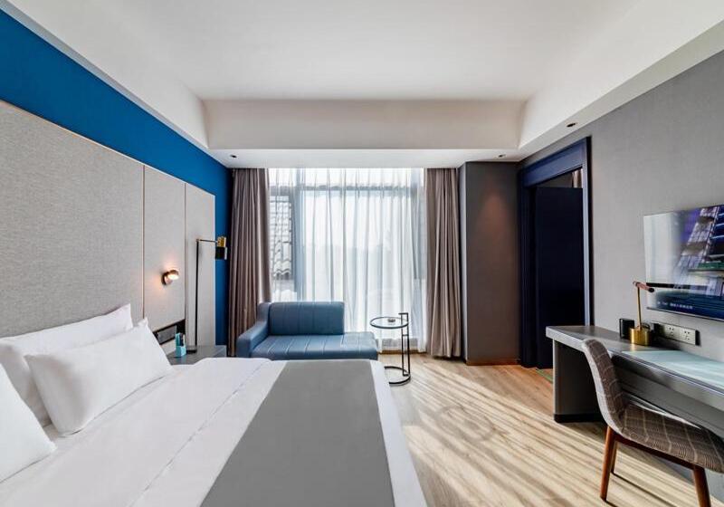 Номер Стандарт, Lanou Hotel Fuzhou Changle District Changle Airport