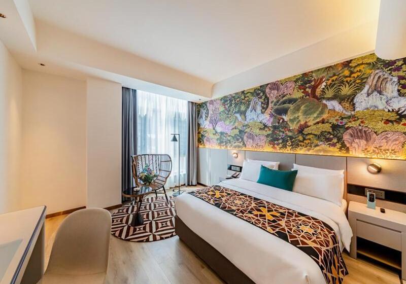 חדר סטנדרט, Lanou Hotel Fuzhou Changle District Changle Airport