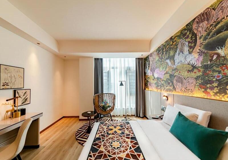 חדר סטנדרט, Lanou Hotel Fuzhou Changle District Changle Airport