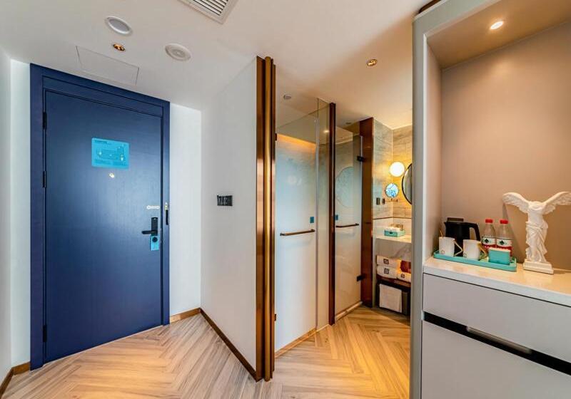 Номер Стандарт, Lanou Hotel Fuzhou Changle District Changle Airport