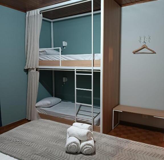 패밀리 룸, Lapa Hostel   Paraná