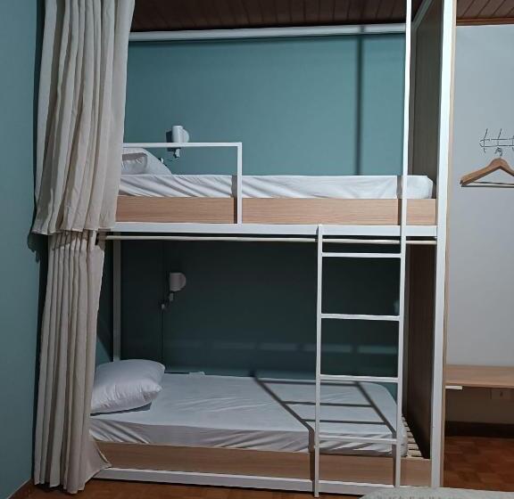 غرفة عائلية, Lapa Hostel   Paraná