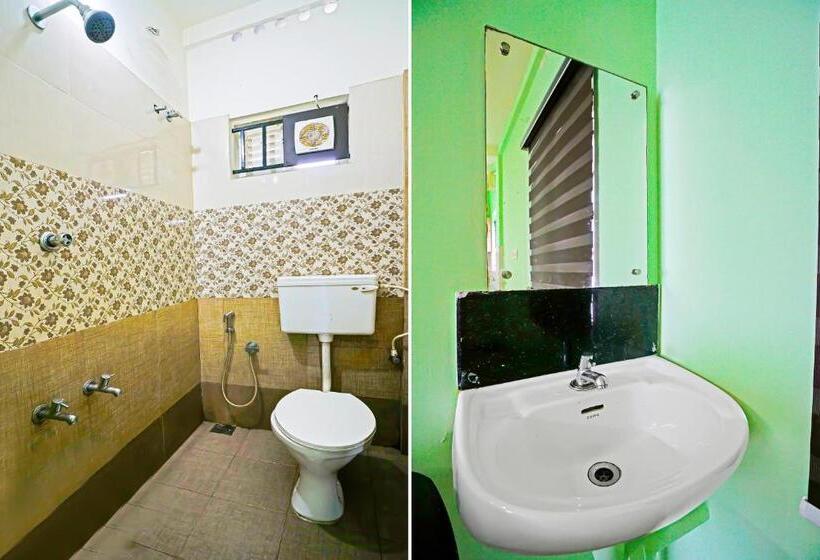 اتاق کلاسیک سه تخته, Oyo Flagship Hotel Cochin Paradise