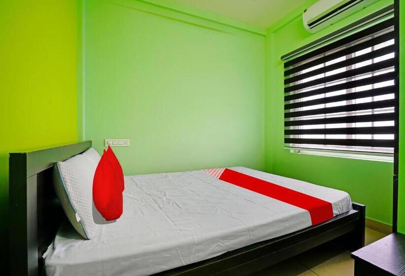 اتاق کلاسیک سه تخته, Oyo Flagship Hotel Cochin Paradise