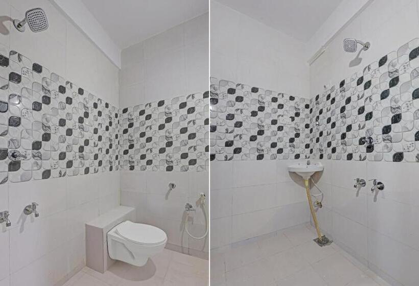 חדר קלאסי לשלושה, Oyo Flagship Hotel Navrang