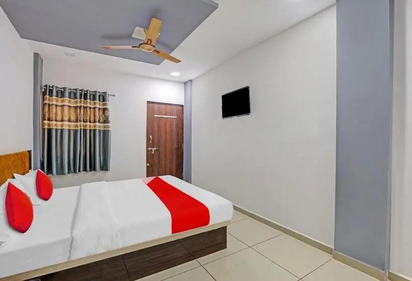 Chambre Triple Classique, Oyo Flagship Hotel Navrang