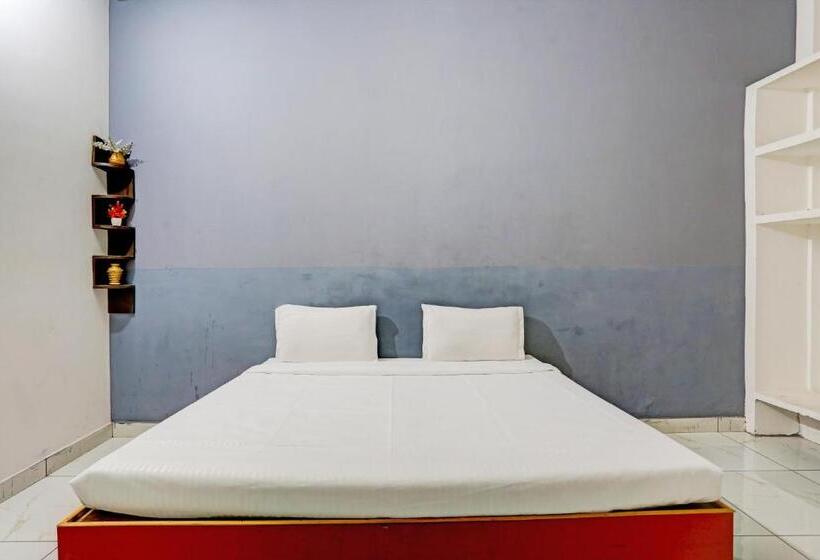 Трехместный Номер Классика, Oyo Hotel The Selaqui Paradise