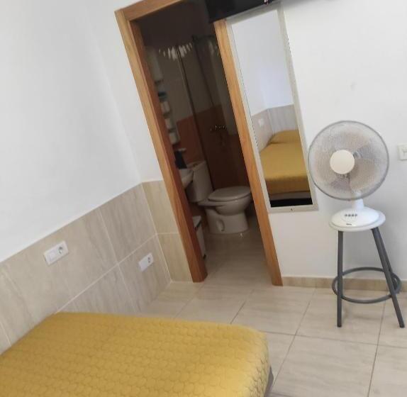 חדר סטנדרט, Alojamiento Playa Centro Corralejo 17