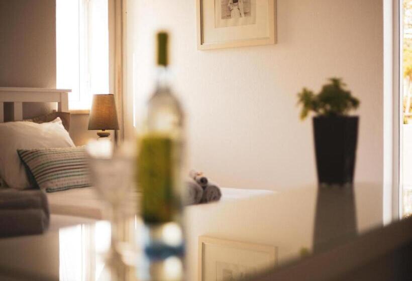 חדר אקונומי, Amigos Para Sempre Casa De Hóspedes