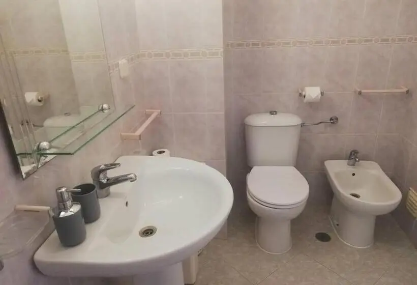 اتاق کلاسیک, Amigos Para Sempre Casa De Hóspedes