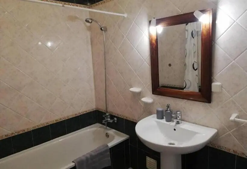 اتاق راحتی, Amigos Para Sempre Casa De Hóspedes