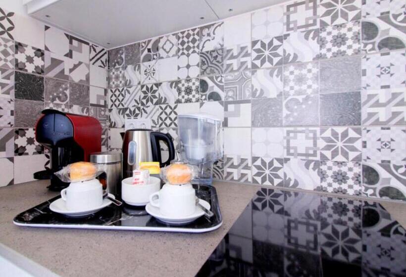 סטודיו דלוקס, Amigos Para Sempre Casa De Hóspedes