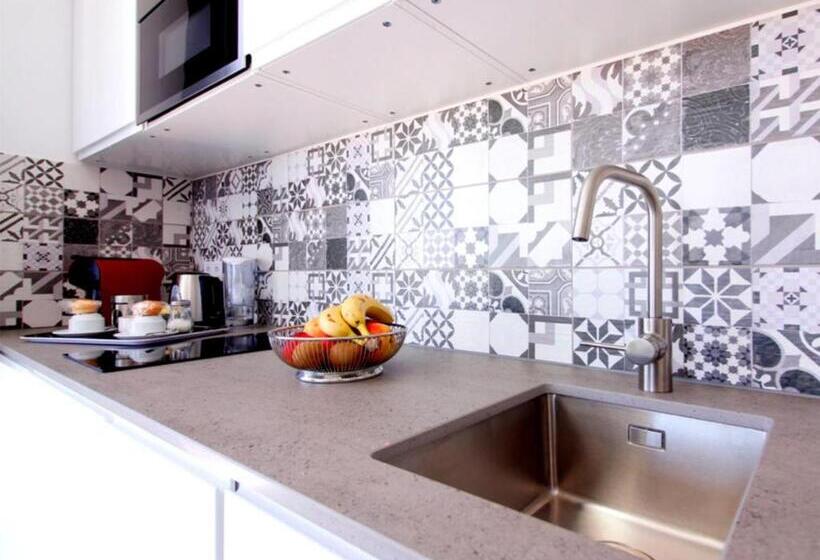 סטודיו דלוקס, Amigos Para Sempre Casa De Hóspedes