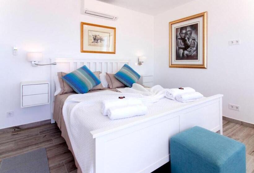 סטודיו דלוקס, Amigos Para Sempre Casa De Hóspedes