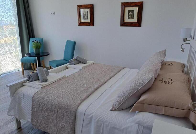 סטודיו אקזקיוטיב, Amigos Para Sempre Casa De Hóspedes