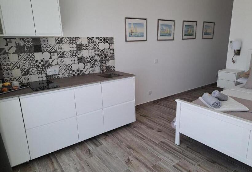 סטודיו דלוקס, Amigos Para Sempre Casa De Hóspedes