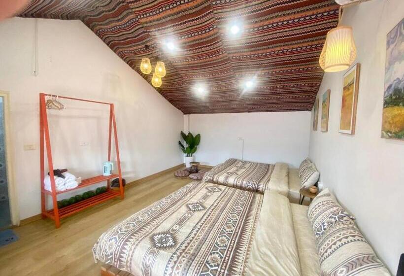 اتاق استاندارد چهار تخته, D Home Sapa 3