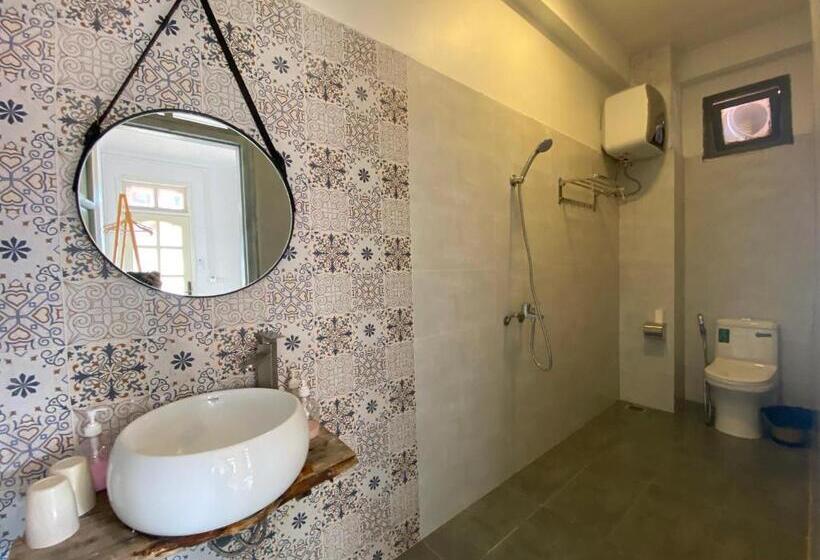 اتاق استاندارد با تخت بزرگ, D Home Sapa 3