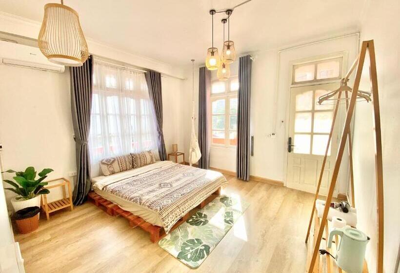 اتاق استاندارد با تخت بزرگ, D Home Sapa 3