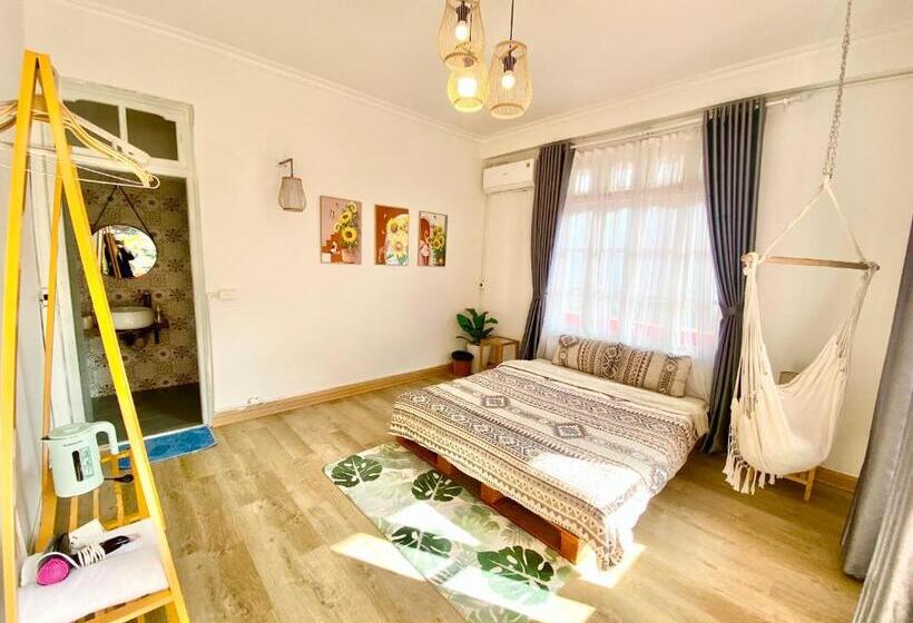 اتاق استاندارد با تخت بزرگ, D Home Sapa 3