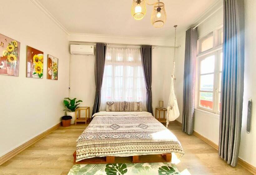 اتاق استاندارد با تخت بزرگ, D Home Sapa 3