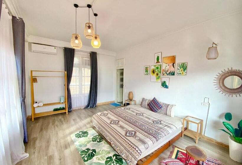 اتاق استاندارد با تخت بزرگ, D Home Sapa 3