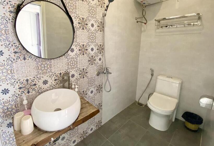 اتاق استاندارد با تخت بزرگ, D Home Sapa 3