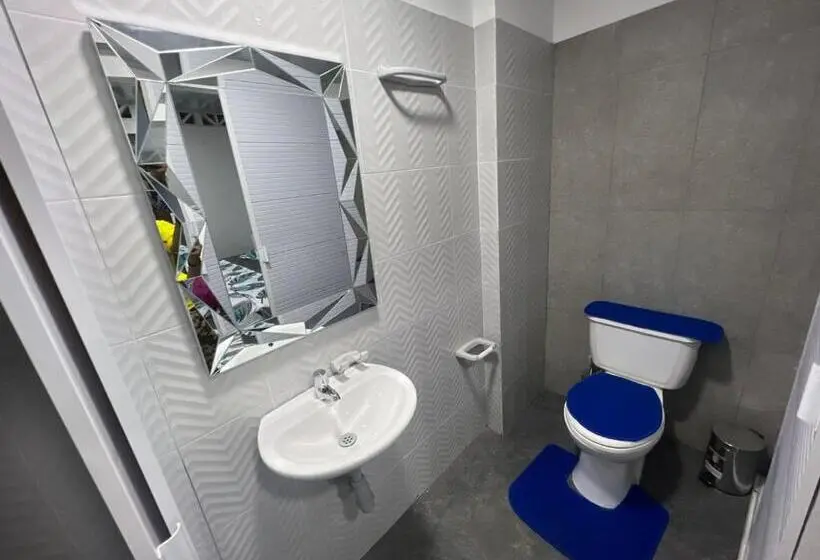 Standard-huone, Hostal Queens Deluxe