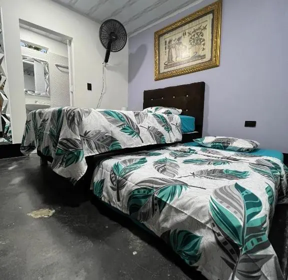 Standard-huone, Hostal Queens Deluxe