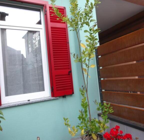 اتاق استاندارد با چشم‌انداز باغ, Notte Di Note   Home Hospitality