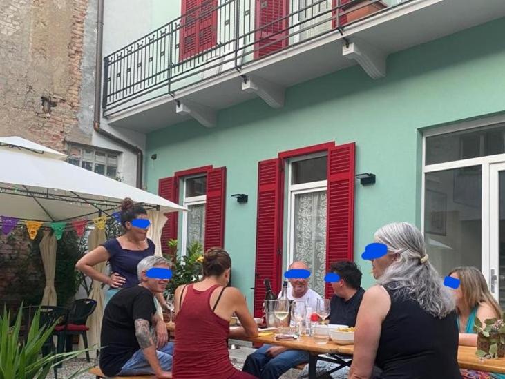 اتاق استاندارد با چشم‌انداز باغ, Notte Di Note   Home Hospitality