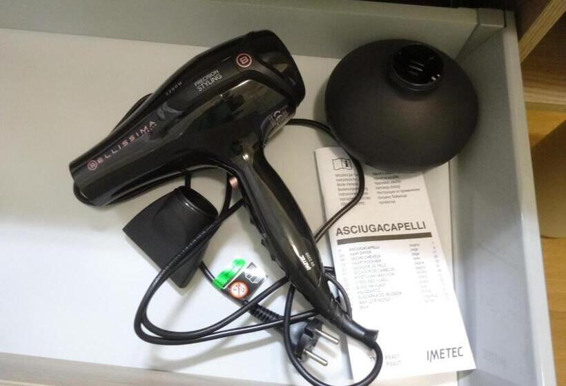 اتاق استاندارد با چشم‌انداز باغ, Notte Di Note   Home Hospitality