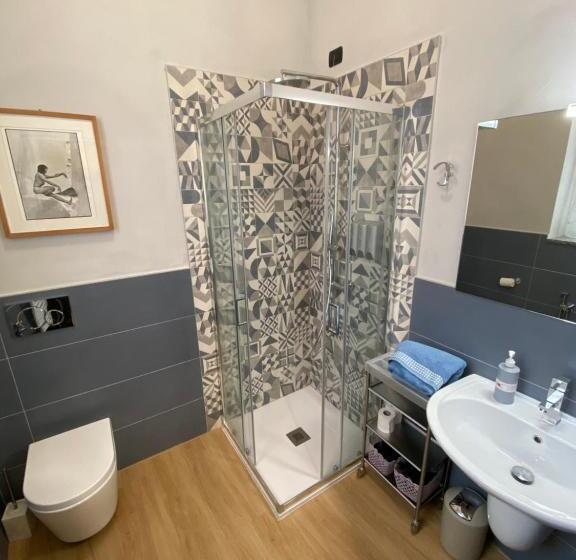 اتاق استاندارد با چشم‌انداز باغ, Notte Di Note   Home Hospitality