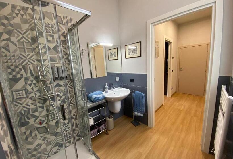 اتاق استاندارد با چشم‌انداز باغ, Notte Di Note   Home Hospitality