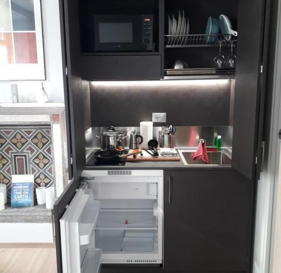 اتاق استاندارد با چشم‌انداز باغ, Notte Di Note   Home Hospitality