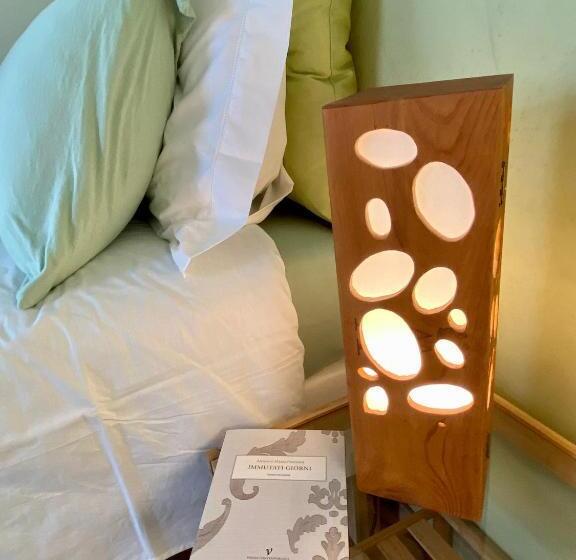 اتاق لوکس با چشم‌انداز باغ, Notte Di Note   Home Hospitality