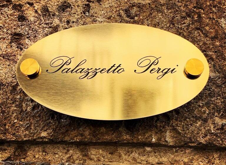 Апартаменты 3 Спальни, Palazzetto Pergi