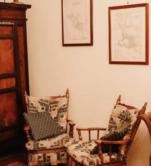 Апартаменты 3 Спальни, Palazzetto Pergi