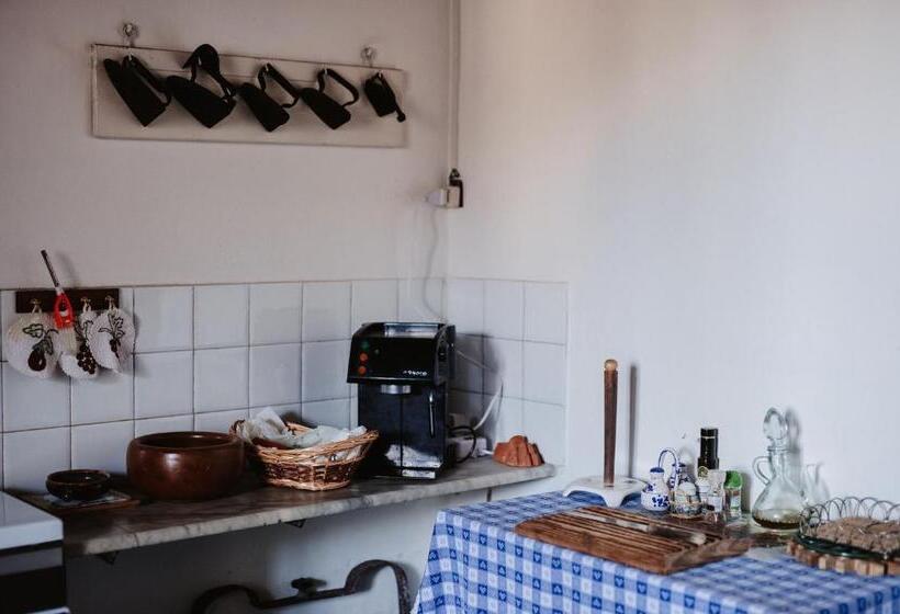 Апартаменты 3 Спальни, Palazzetto Pergi