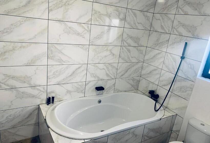 اتاق لوکس, Teya Travellers Accommodation