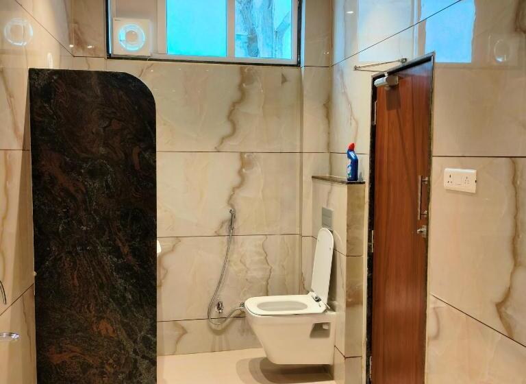 דירת חדר נוף לגינה, Pm Guest House